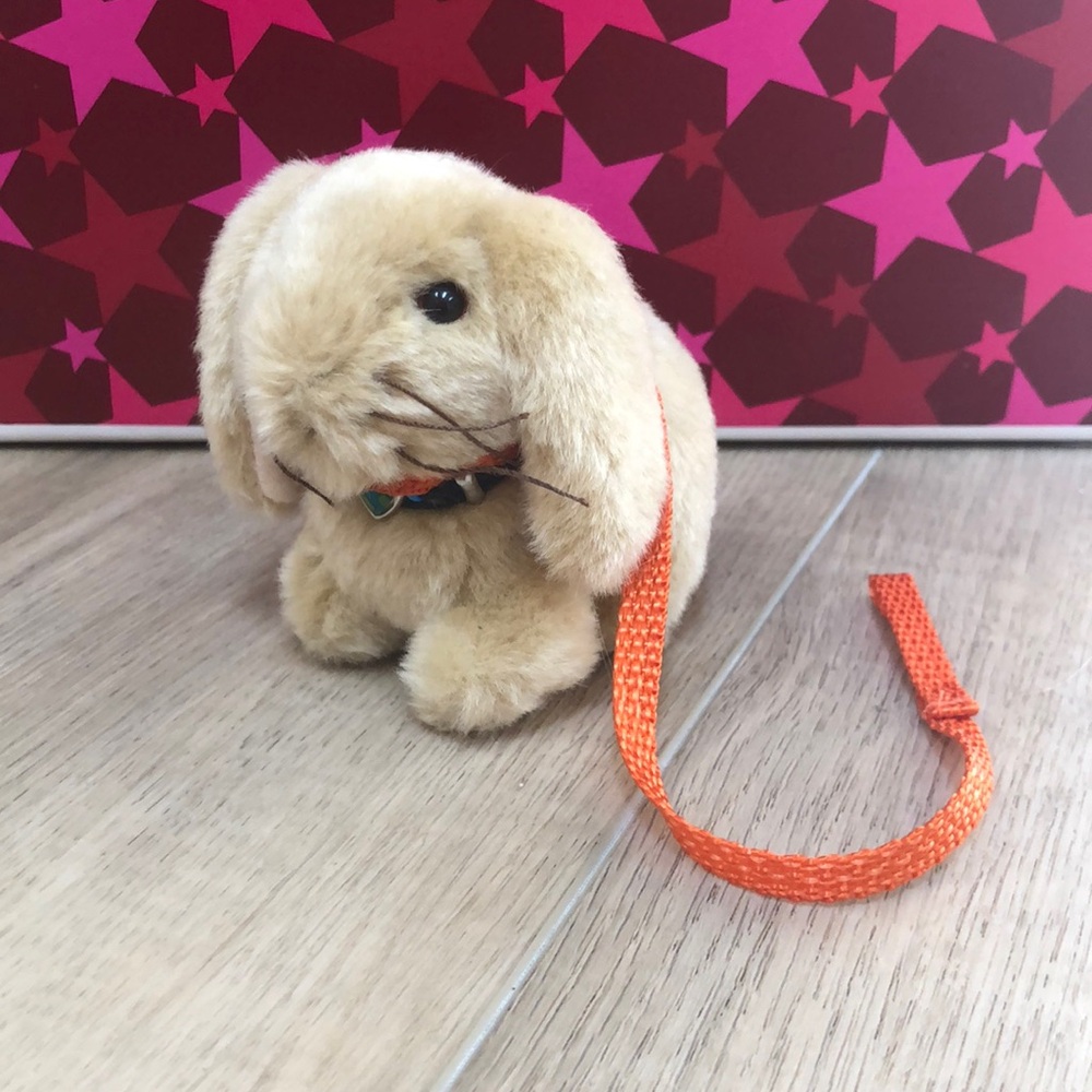 LuLu Lanie 2010 bunny | American Girl